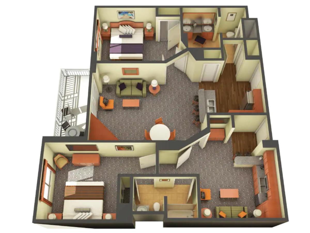 Las Vegas Luxe - Suite Escape - Resort & Spa Εξωτερικό φωτογραφία
