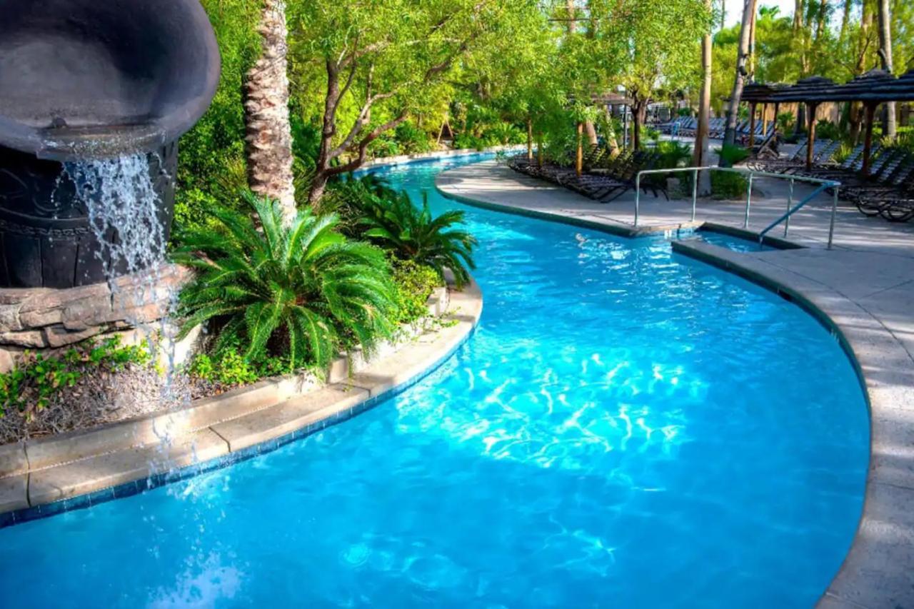 Las Vegas Luxe - Suite Escape - Resort & Spa Εξωτερικό φωτογραφία