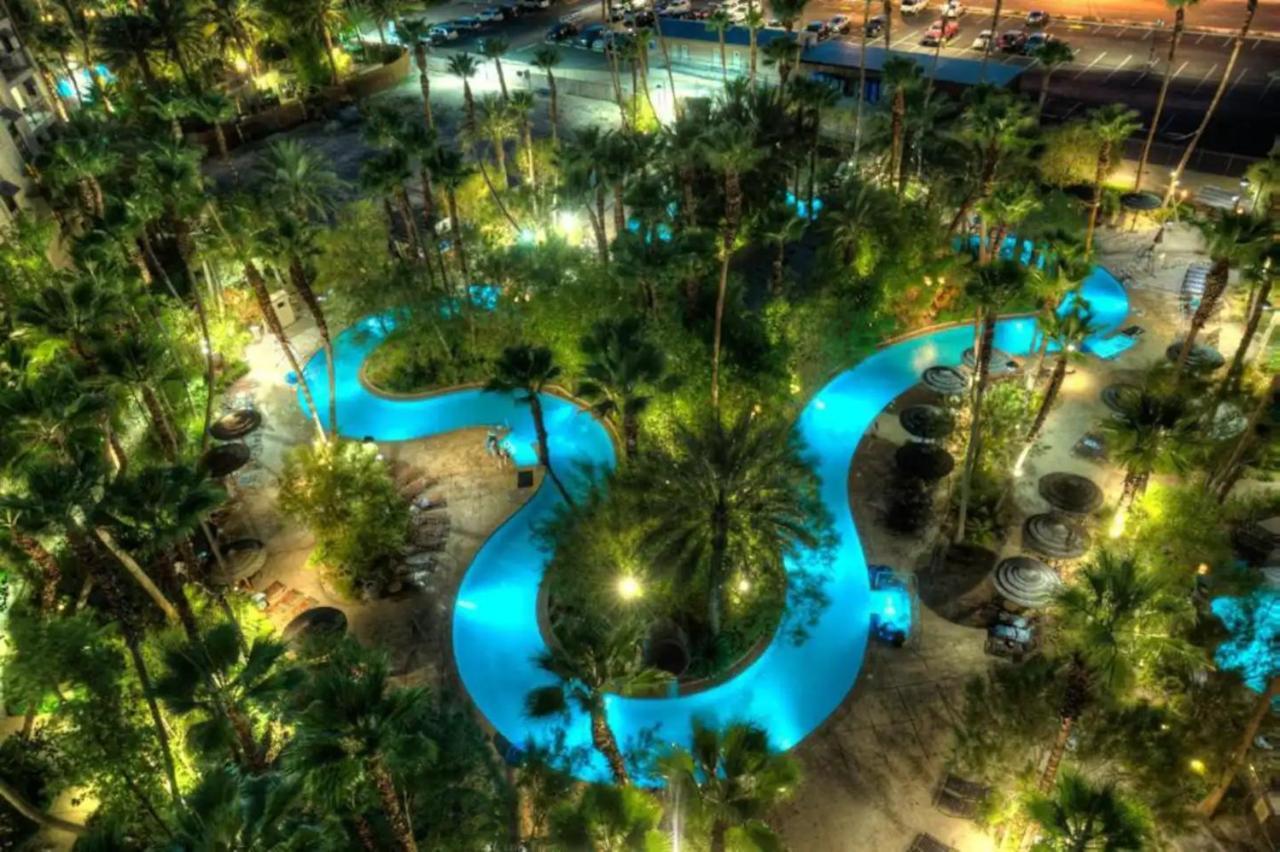 Las Vegas Luxe - Suite Escape - Resort & Spa Εξωτερικό φωτογραφία