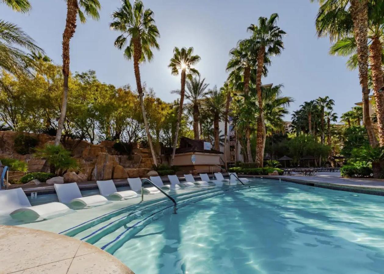 Las Vegas Luxe - Suite Escape - Resort & Spa Εξωτερικό φωτογραφία